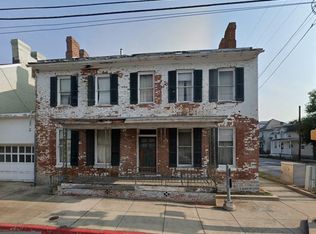 43 E Potomac St, Williamsport, MD 21795