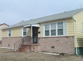 331 Myrtle Dr, Petersburg, VA 23803