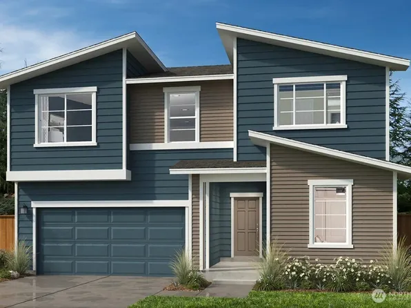 727 Teetor Circle NW Lot 16, Orting, WA 98360