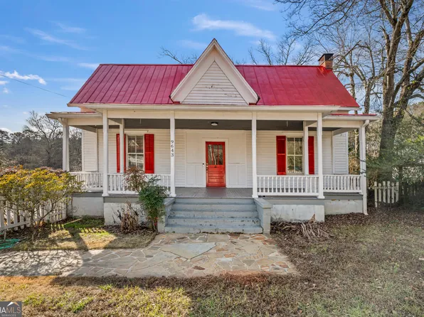 9643 Gillsville Rd, Maysville, GA 30558