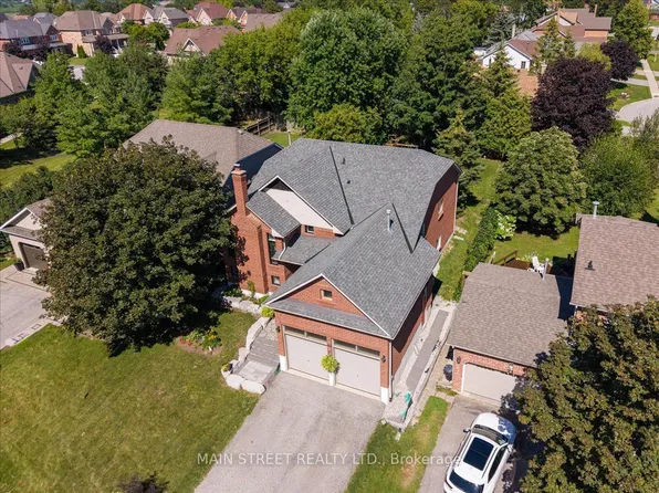 49 Circle Ridge Dr, Georgina, ON L4P 2H2