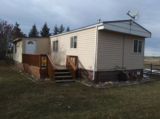 200 Grapevine Rd, Joliet, MT 59041