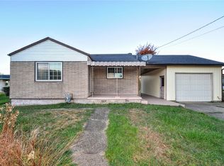 631 Shelby St, Monongahela, PA 15063