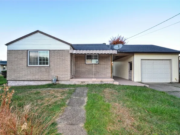 631 Shelby St, Monongahela, PA 15063