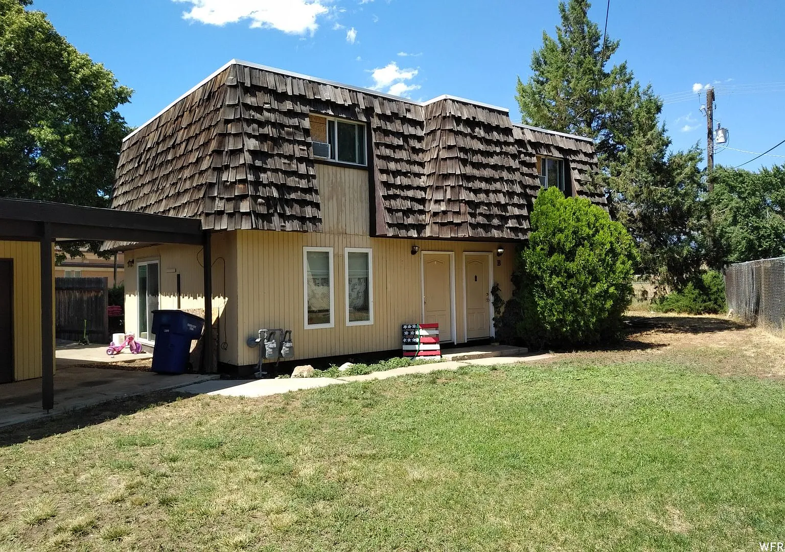 804 15th Street DUPLEX — Photo 1