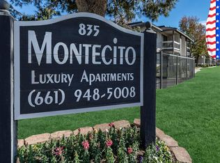 Montecito Apartments, Lancaster, CA 93534