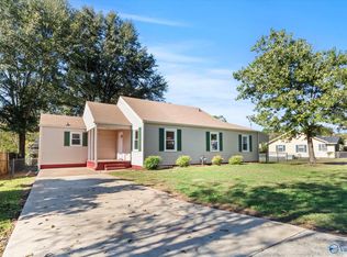 3929 Cypress Ave SW, Huntsville, AL 35805