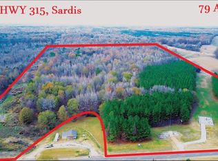 10571 Highway 315, Sardis, MS 38666
