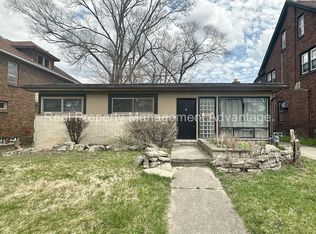 16854 Linwood St, Detroit, MI 48221