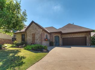16613 Little Leaf Ln, Edmond, OK 73012