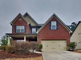 3126 Dolostone Way, Dacula, GA 30019