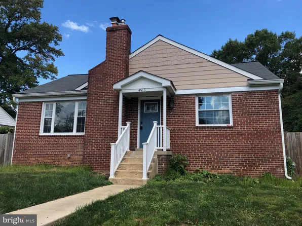 4915 Strathmore Ave, Kensington, MD 20895