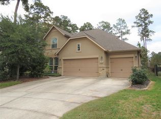 22 Canoe Bend Ct, Spring, TX 77389