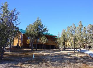 1860 N Mustang Run, Show Low, AZ 85901