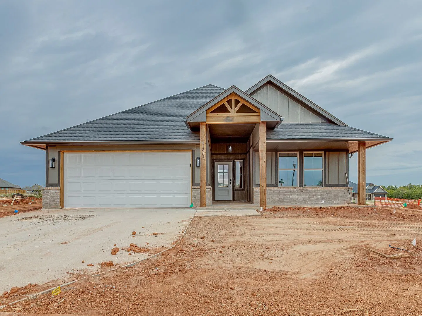 Brand New Home In OKC! — Photo 2