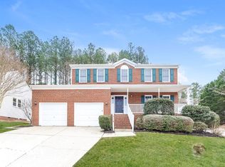 5119 Carolwood Ln, Durham, NC 27713