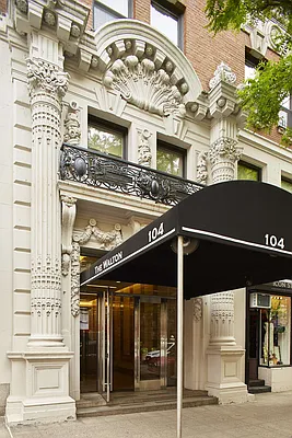 Rented by Brown Harris Stevens | media 19