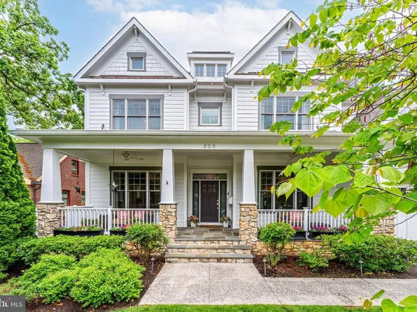 620 N Lincoln St, Arlington, VA 22201