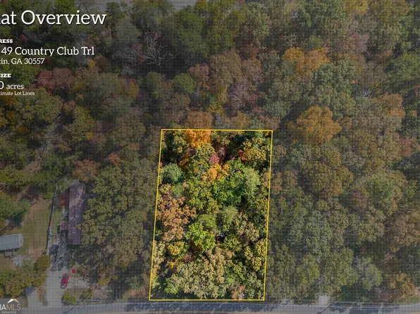 49 Country Club Trl, Toccoa, GA 30577