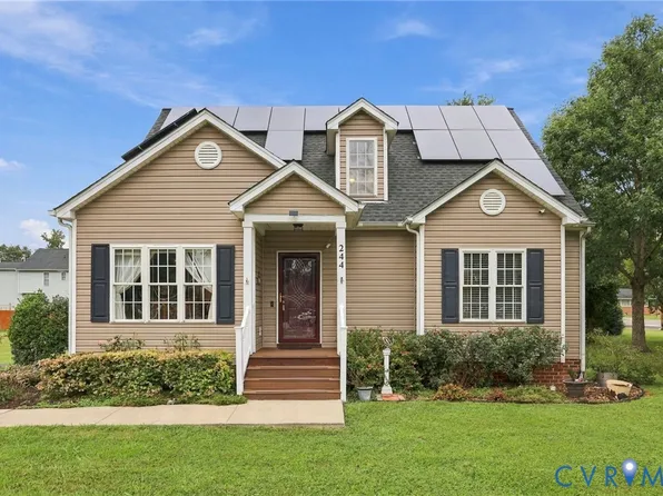 244 Huntsman Rd, Sandston, VA 23150