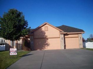 4010 N 152nd Cir, Omaha, NE 68116