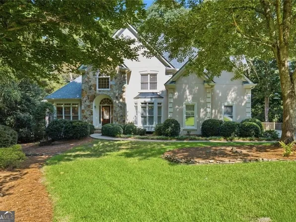 865 Dockbridge Way, Milton, GA 30004