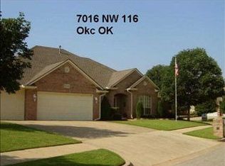 7016 NW 116th St, Oklahoma City, OK 73162