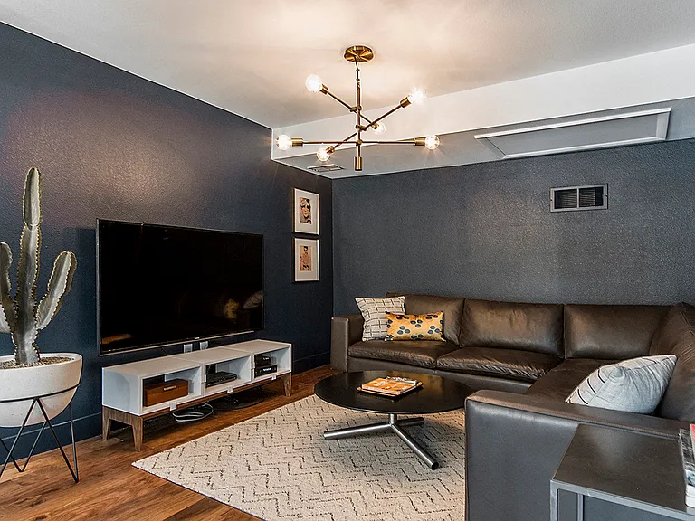 Resident Lounge