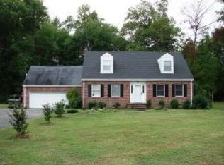 3550 Chelsea Rd, West Point, VA 23181