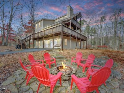 117 Bowspirit Ln, Lackawaxen, PA, 18435