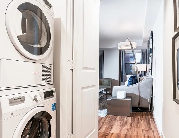 Washer/Dryer