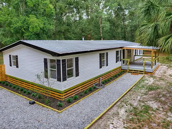 7191 NW 154th Ln, Chiefland, FL 32626