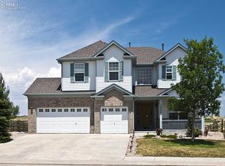 12344 Pine Valley Cir, Peyton, CO 80831
