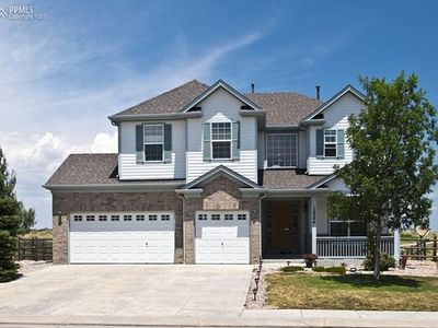 12344 Pine Valley Cir, Peyton, CO, 80831