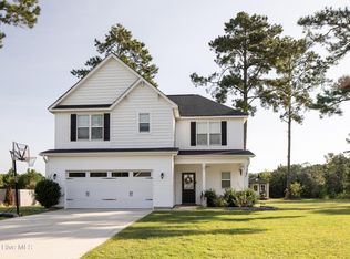 101 Pine Needle Drive, Salemburg, NC 28385