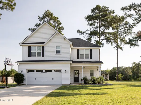 101 Pine Needle Drive, Salemburg, NC 28385