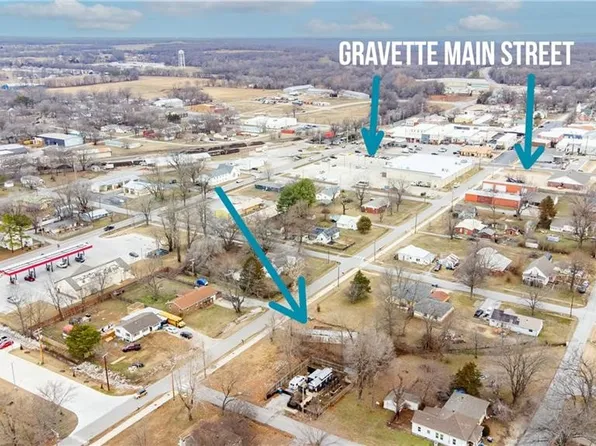 406 2nd Ave NE, Gravette, AR 72736