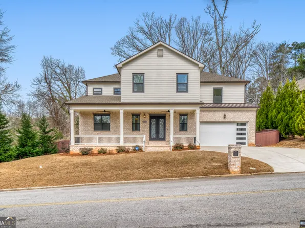 2415 Rugby Ave, College Park, GA 30337