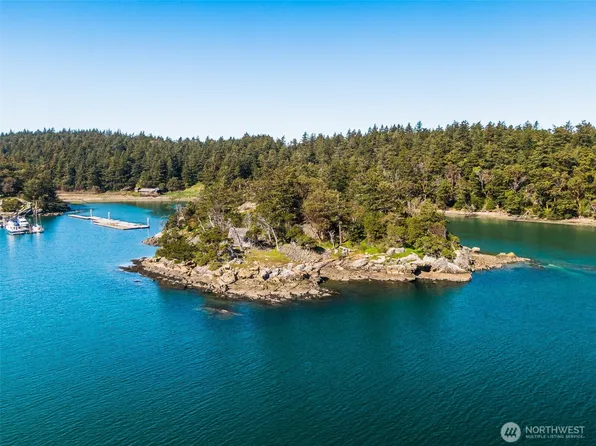 0 Harnden Island, Orcas Island, WA 98280