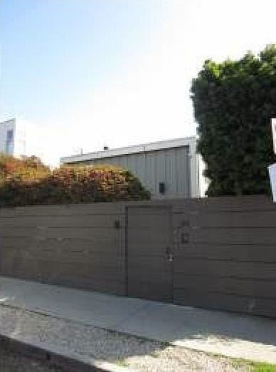 gated property