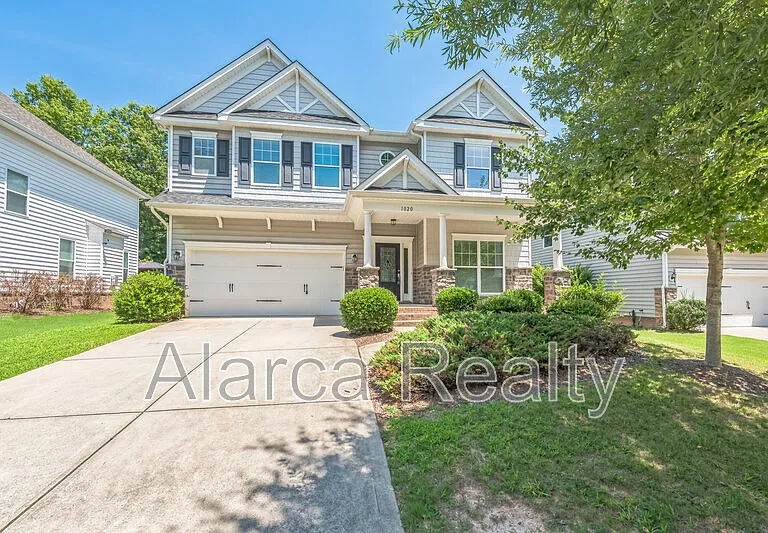 1020 Ridgehaven Rd — Photo 1