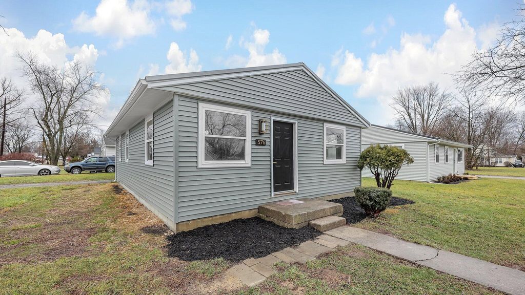 Real estate listing image