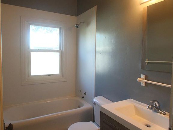 updated bathroom