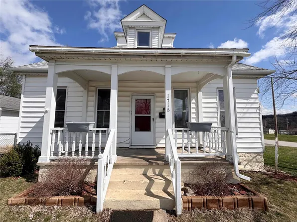 1716 Singleton Ave, Hannibal, MO 63401