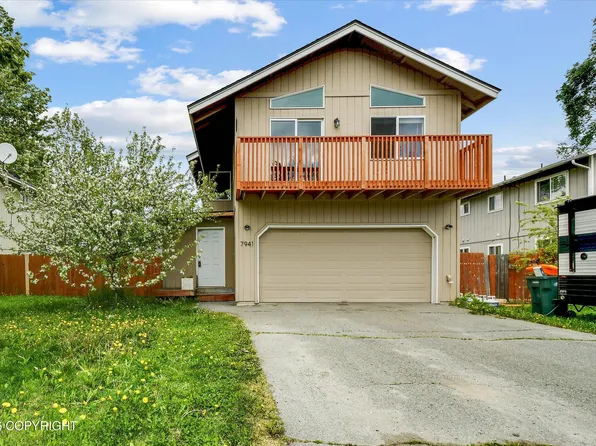 7941 Williwa Ave, Anchorage, AK 99504