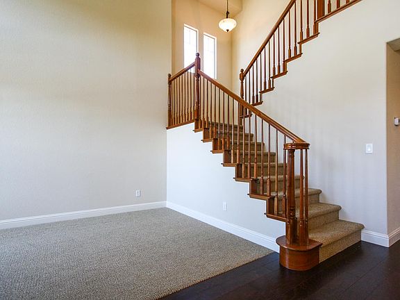 Vaulted Formal Living Room