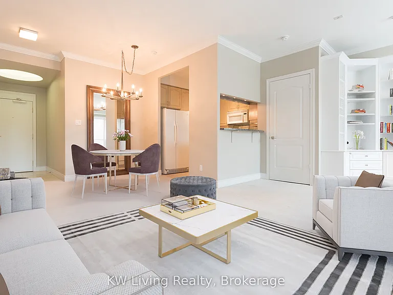 11 William Carson Cres #219 — Photo 4