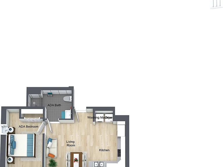 321 6th St E #5 — Photo 8
