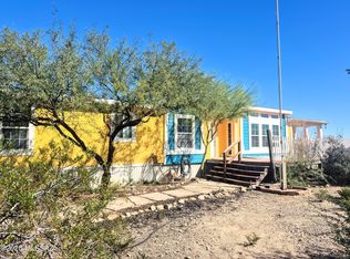 11444 Cottonwood Wash Rd, Pima, AZ 85543