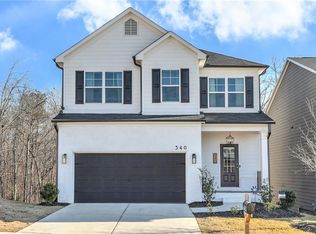 340 Winston Cir, Canton, GA 30114